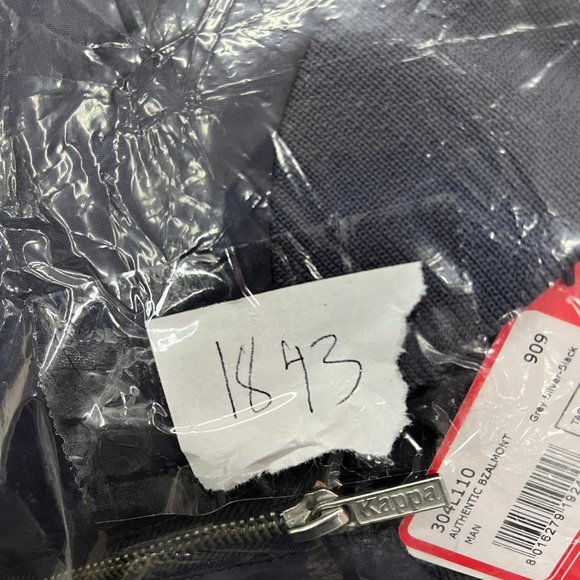 NWT Kappa 1pc Jacket - Picture 5 of 5